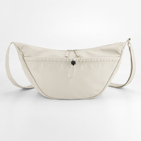Quadra Studio Recycled Crossbody Bag | 12 Litre Capacity | Showerproof | 4 Colours | One Size