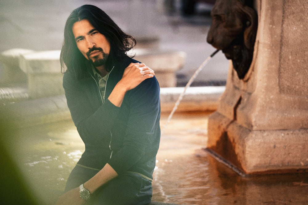 James Harvest Ashland Mens Zip-Up Jumper | Full Zip Knitwear | Organic Cotton | 3 Colours | S-3XL - Knitwear - Logo Free Clothing