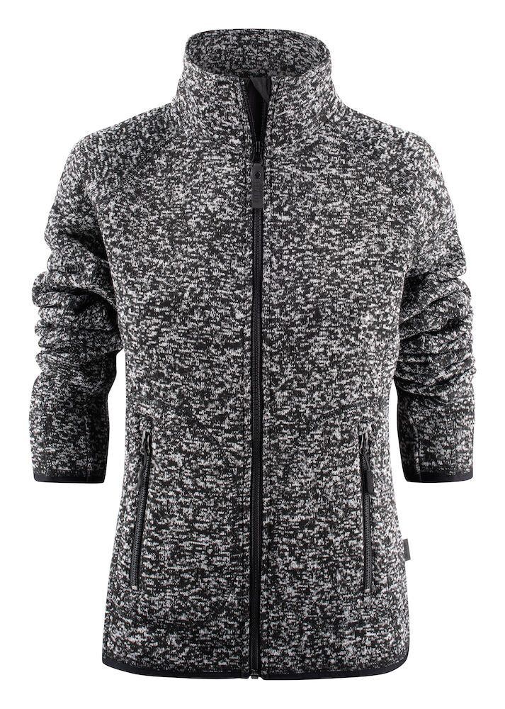 James Harvest Rich Hill Fleece | Ladies Heavyweight Zip-Up Fleece Jacket | 3 Colours | XS-2XL