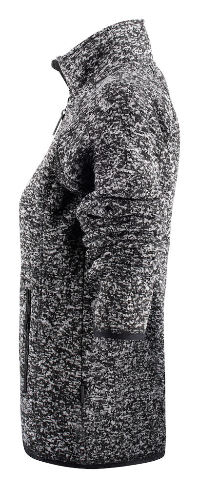 James Harvest Rich Hill Fleece | Ladies Heavyweight Zip-Up Fleece Jacket | 3 Colours | XS-2XL