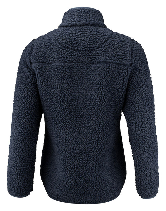 James Harvest Kingsley Ladies Sherpa Fleece | Super Heavyweight Jacket | 3 Colours | XS-2XL - Fleece - Logo Free Clothing