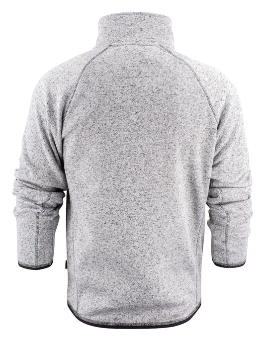 James Harvest Rich Hill Fleece | Mens Heavyweight Zip-Up Fleece Jacket | 3 Colours | S-3XL - Fleece - Logo Free Clothing
