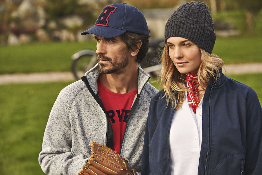 James Harvest Lockwood Ladies Knitted Softshell Jacket | Fleece Plated | 3 Colours | XS-2XL - Summer Jacket - Logo Free Clothing