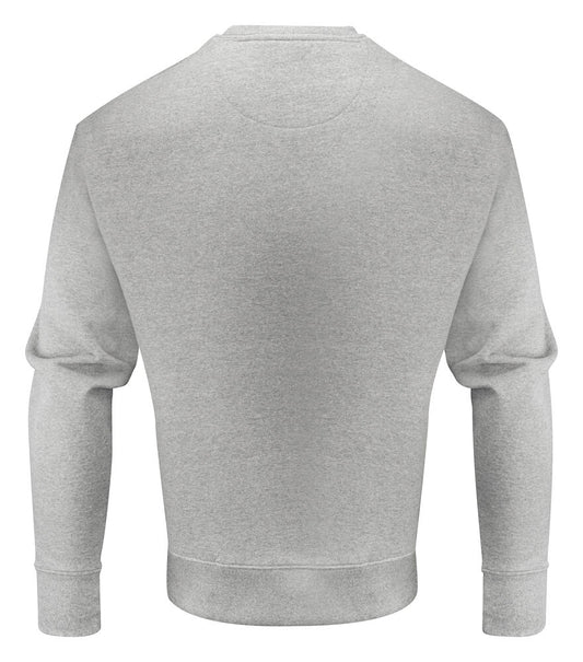 James Harvest Hopedale Unisex Crewneck Sweatshirt | Heavyweight | Organic Cotton Blend | 6 Colours | 2XS-4XL - Sweatshirt - Logo Free Clothing
