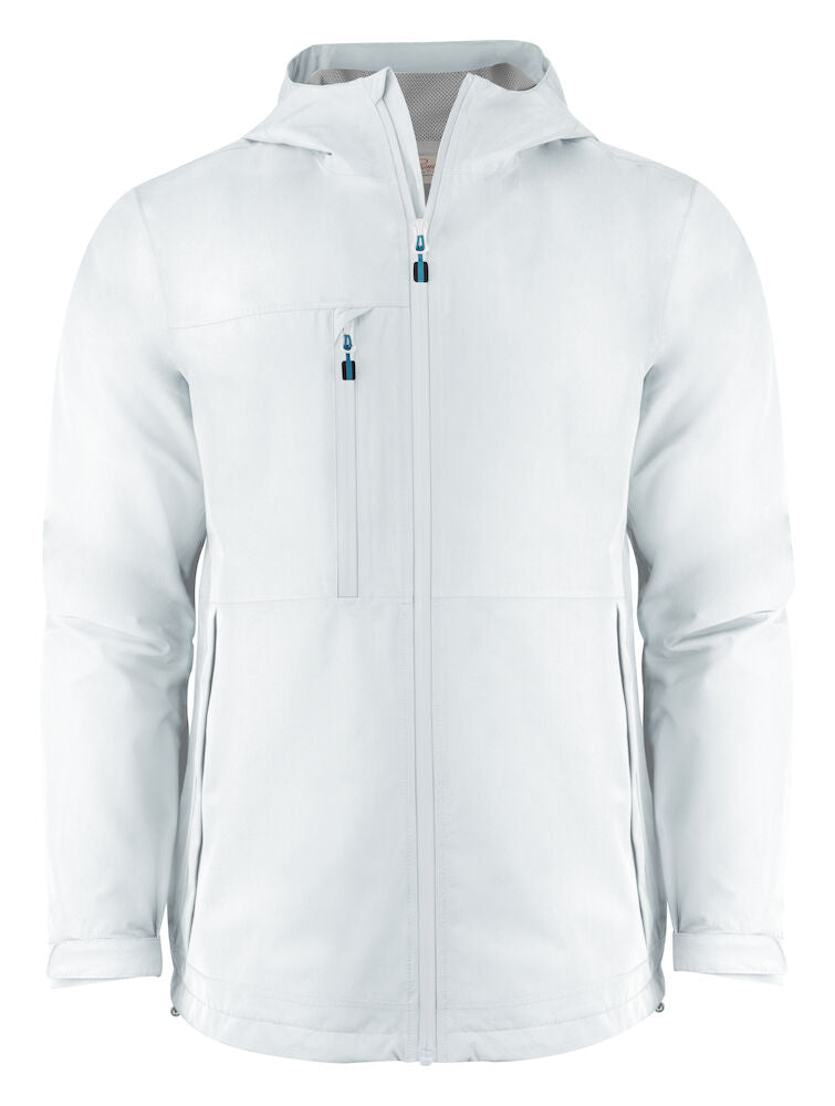 James Harvest Hiker Mens Jacket | Hooded | Waterproof | Recycled | 7 Colours | S-5XL - Summer Jacket - Logo Free Clothing