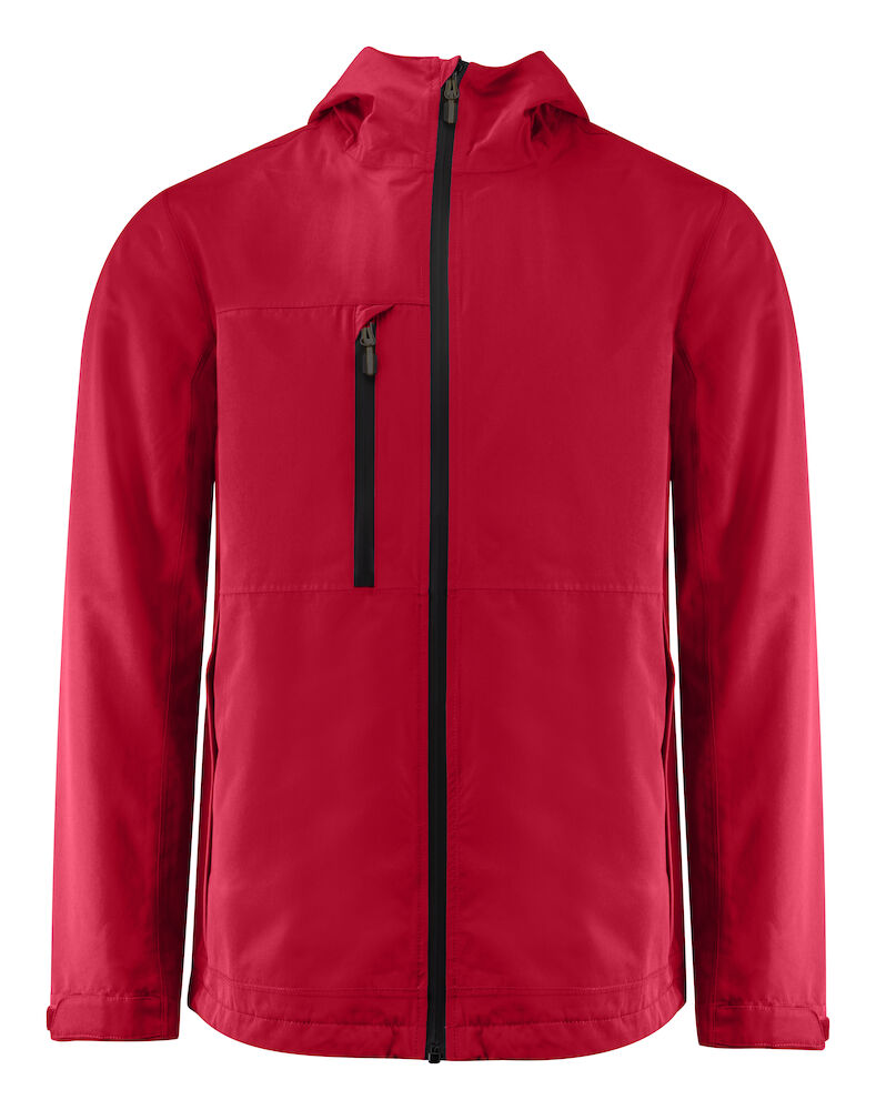 James Harvest Hiker Mens Jacket | Hooded | Waterproof | Recycled | 7 Colours | S-5XL - Summer Jacket - Logo Free Clothing