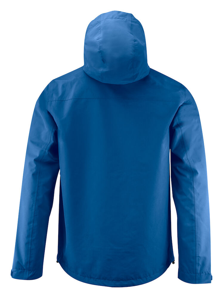 James Harvest Hiker Mens Jacket | Hooded | Waterproof | Recycled | 7 Colours | S-5XL - Summer Jacket - Logo Free Clothing