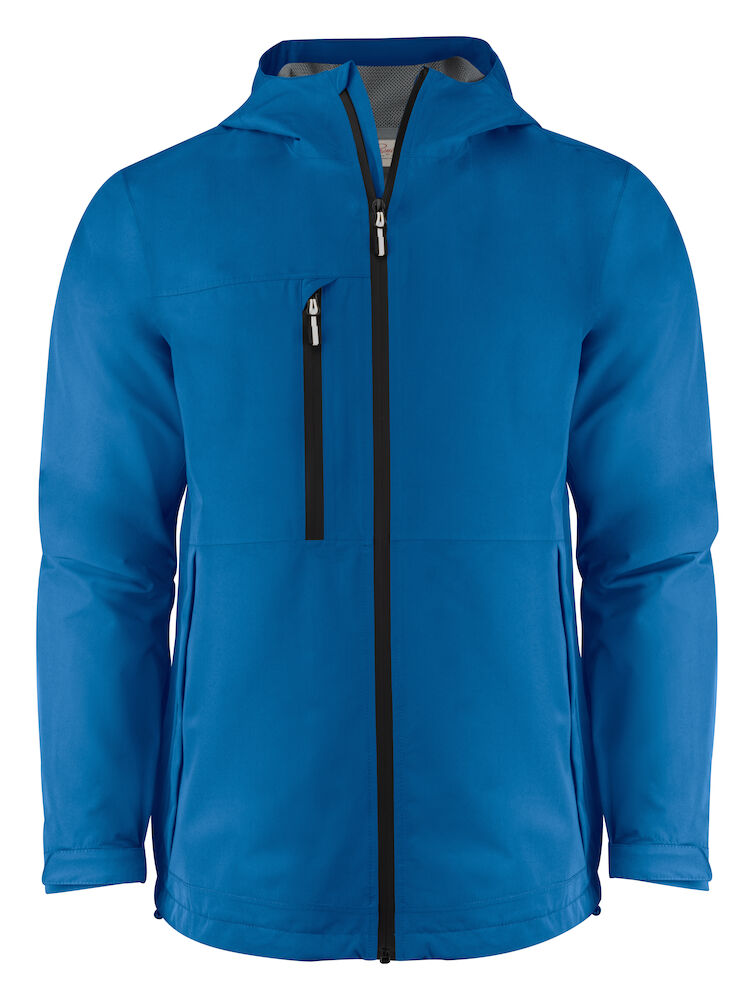 James Harvest Hiker Mens Jacket | Hooded | Waterproof | Recycled | 7 Colours | S-5XL - Summer Jacket - Logo Free Clothing