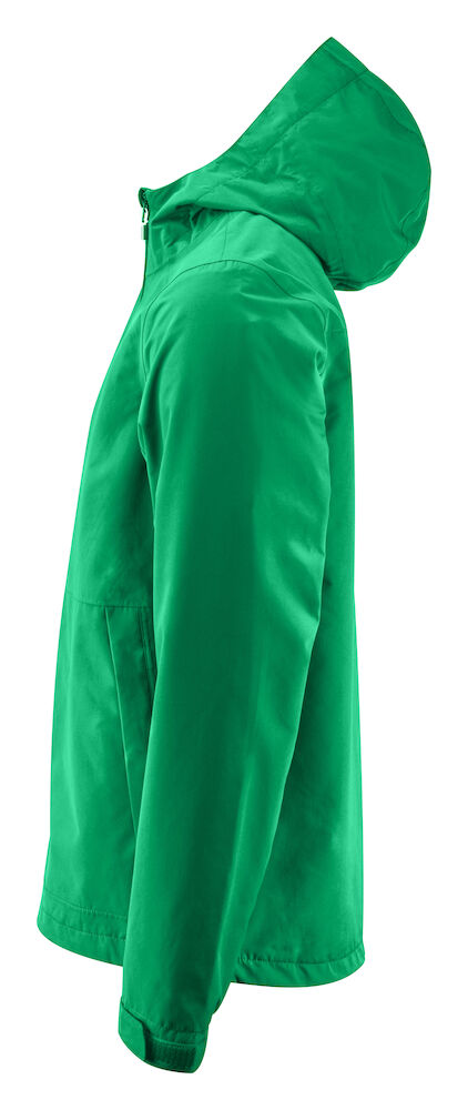 James Harvest Hiker Mens Jacket | Hooded | Waterproof | Recycled | 7 Colours | S-5XL - Summer Jacket - Logo Free Clothing