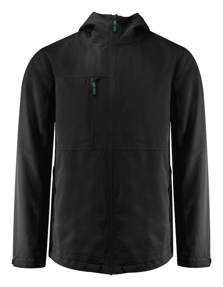James Harvest Hiker Mens Jacket | Hooded | Waterproof | Recycled | 7 Colours | S-5XL - Summer Jacket - Logo Free Clothing