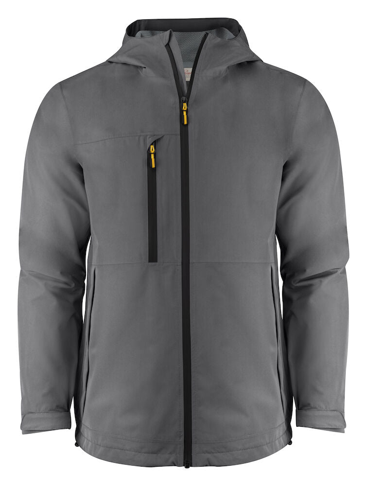 James Harvest Hiker Mens Jacket | Hooded | Waterproof | Recycled | 7 Colours | S-5XL - Summer Jacket - Logo Free Clothing