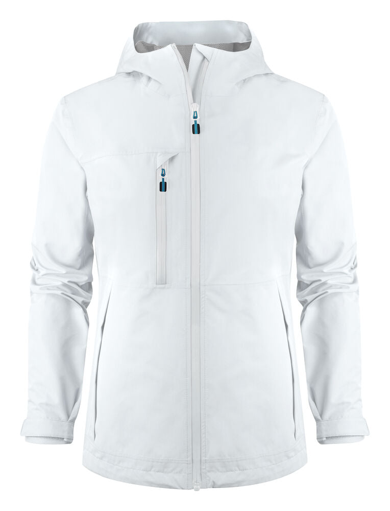 James Harvest Hiker Ladies Jacket | Hooded | Waterproof | Recycled | 7 Colours | XS-2XL - Summer Jacket - Logo Free Clothing