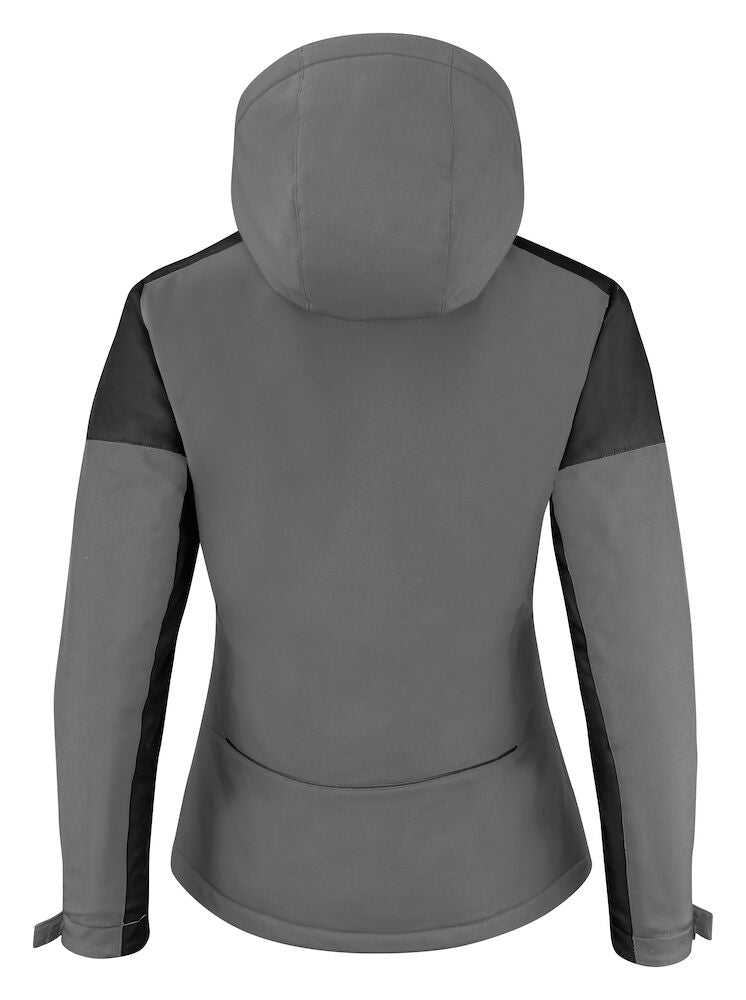 James Harvest Prime Ladies Padded Softshell Coat | Recycled | Sustainable | 6 Colours | XS-2XL - Winter Jacket - Logo Free Clothing
