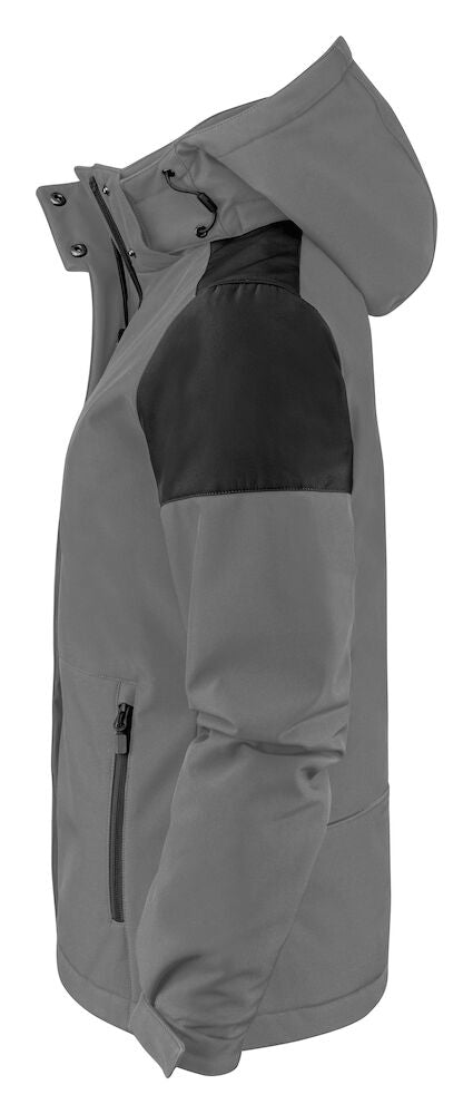 James Harvest Prime Ladies Padded Softshell Coat | Recycled | Sustainable | 6 Colours | XS-2XL - Winter Jacket - Logo Free Clothing