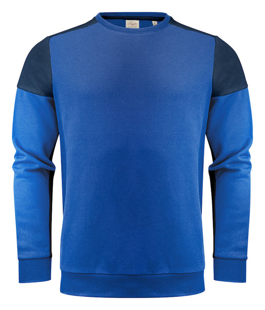 James Harvest Prime Crewneck Sweatshirt | Unisex Activewear | Organic Cotton Blend | 6 Colours | XS-5XL - Sweatshirt - Logo Free Clothing