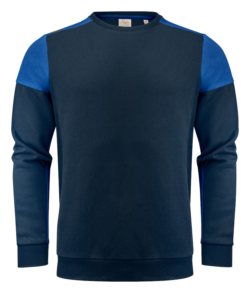 James Harvest Prime Crewneck Sweatshirt | Unisex Activewear | Organic Cotton Blend | 6 Colours | XS-5XL - Sweatshirt - Logo Free Clothing
