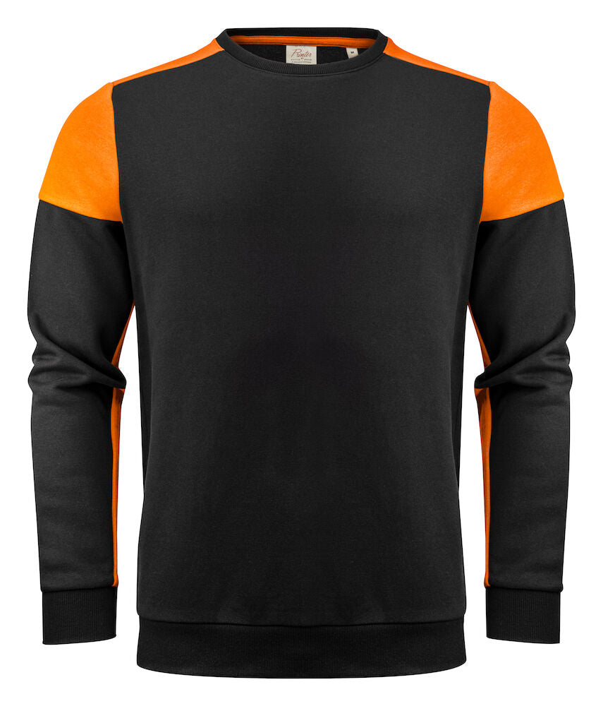James Harvest Prime Crewneck Sweatshirt | Unisex Activewear | Organic Cotton Blend | 6 Colours | XS-5XL - Sweatshirt - Logo Free Clothing