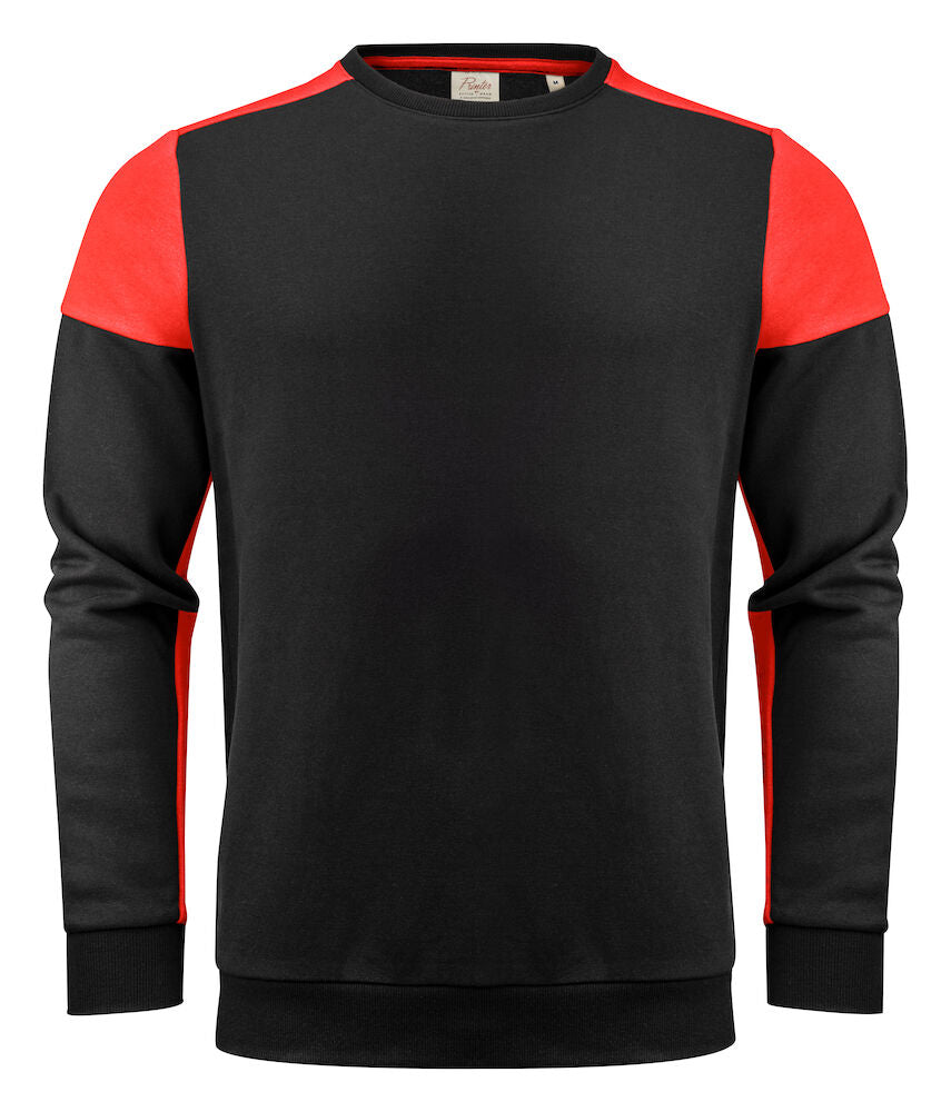 James Harvest Prime Crewneck Sweatshirt | Unisex Activewear | Organic Cotton Blend | 6 Colours | XS-5XL - Sweatshirt - Logo Free Clothing
