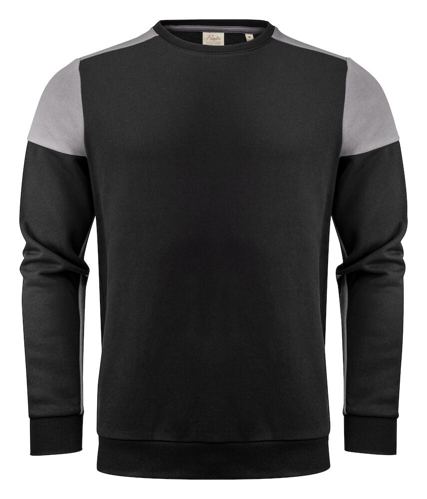 James Harvest Prime Crewneck Sweatshirt | Unisex Activewear | Organic Cotton Blend | 6 Colours | XS-5XL - Sweatshirt - Logo Free Clothing