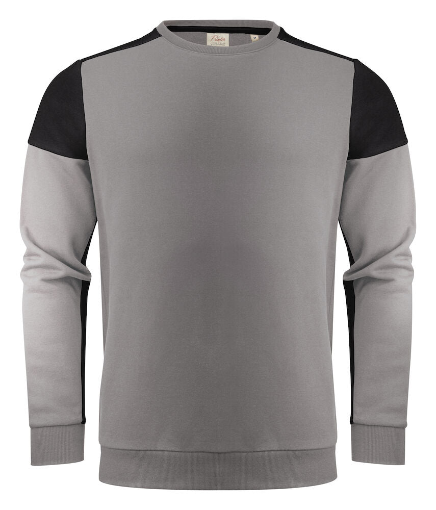James Harvest Prime Crewneck Sweatshirt | Unisex Activewear | Organic Cotton Blend | 6 Colours | XS-5XL - Sweatshirt - Logo Free Clothing