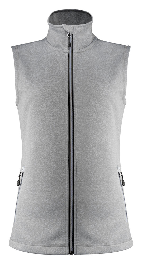 James Harvest Powerslide Ladies Gilet | Air Layer Stretch Body Warmer | 5 Colours | XS-3XL - Gilet - Logo Free Clothing