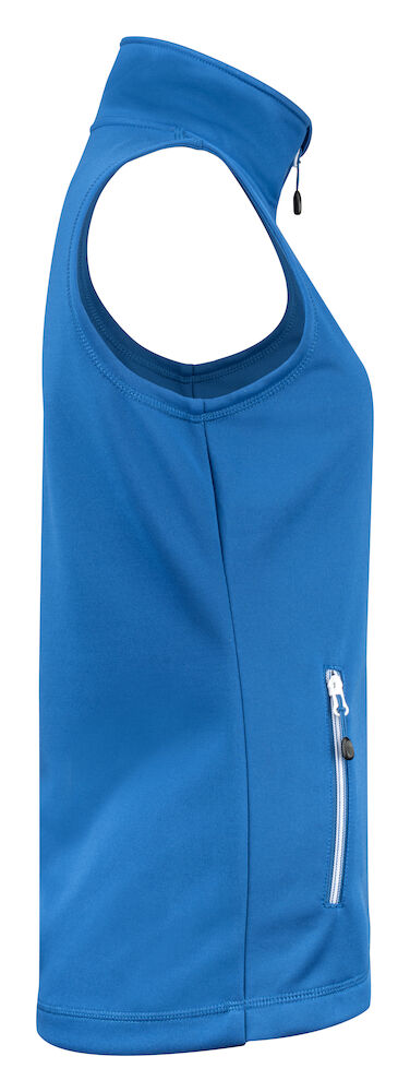 James Harvest Powerslide Ladies Gilet | Air Layer Stretch Body Warmer | 5 Colours | XS-3XL - Gilet - Logo Free Clothing