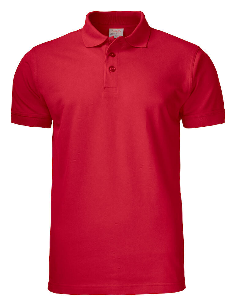 James Harvest Surf Pro Mens Polo Shirt | Durable Soft Polo Top | 7 Colours | S-5XL - Polo Shirt - Logo Free Clothing
