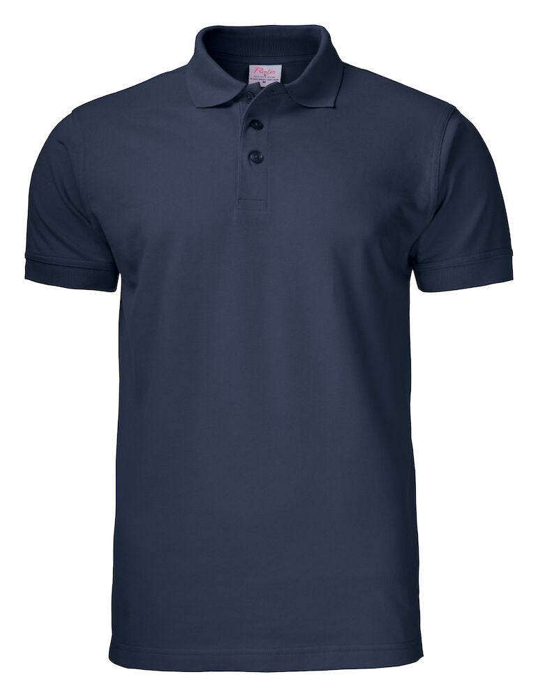 James Harvest Surf Pro Mens Polo Shirt | Durable Soft Polo Top | 7 Colours | S-5XL - Polo Shirt - Logo Free Clothing