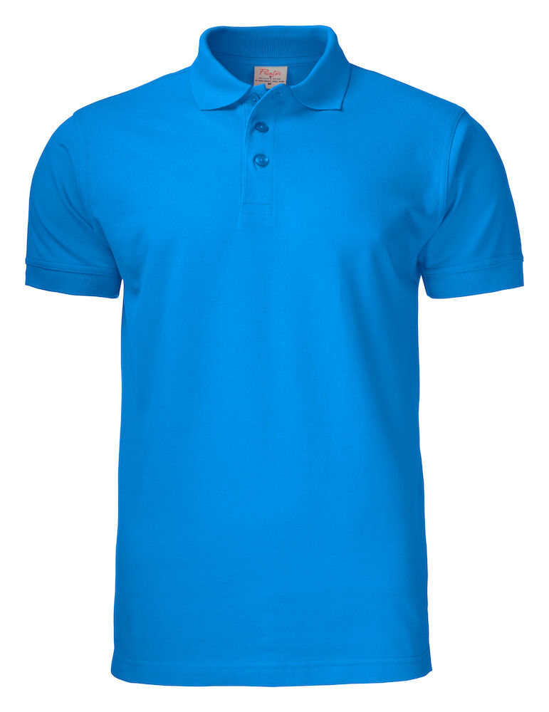 James Harvest Surf Pro Mens Polo Shirt | Durable Soft Polo Top | 7 Colours | S-5XL - Polo Shirt - Logo Free Clothing
