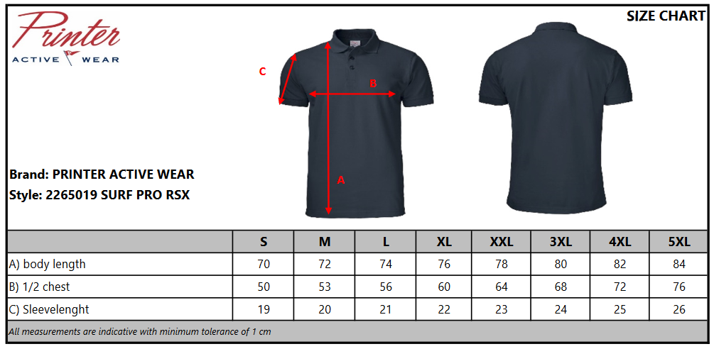 James Harvest Surf Pro Mens Polo Shirt | Durable Soft Polo Top | 7 Colours | S-5XL - Polo Shirt - Logo Free Clothing