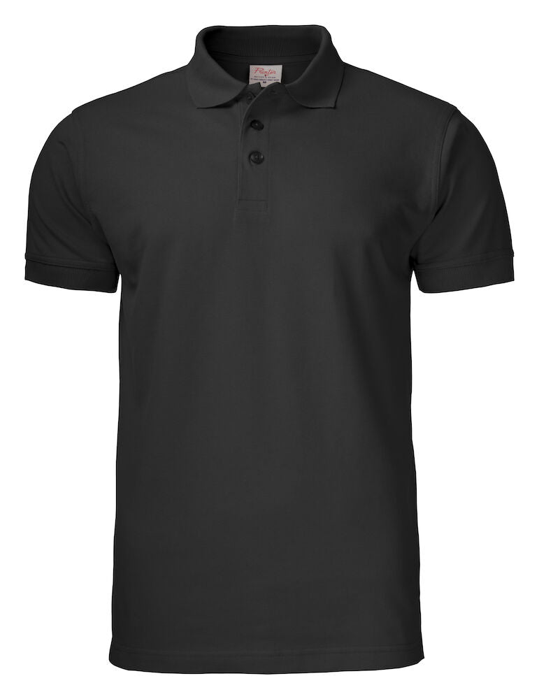 James Harvest Surf Pro Mens Polo Shirt | Durable Soft Polo Top | 7 Colours | S-5XL - Polo Shirt - Logo Free Clothing