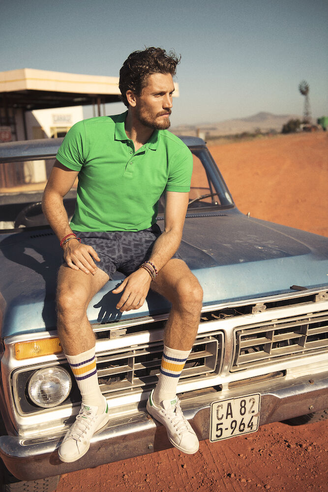 James Harvest Surf Pro Mens Polo Shirt | Durable Soft Polo Top | 7 Colours | S-5XL - Polo Shirt - Logo Free Clothing
