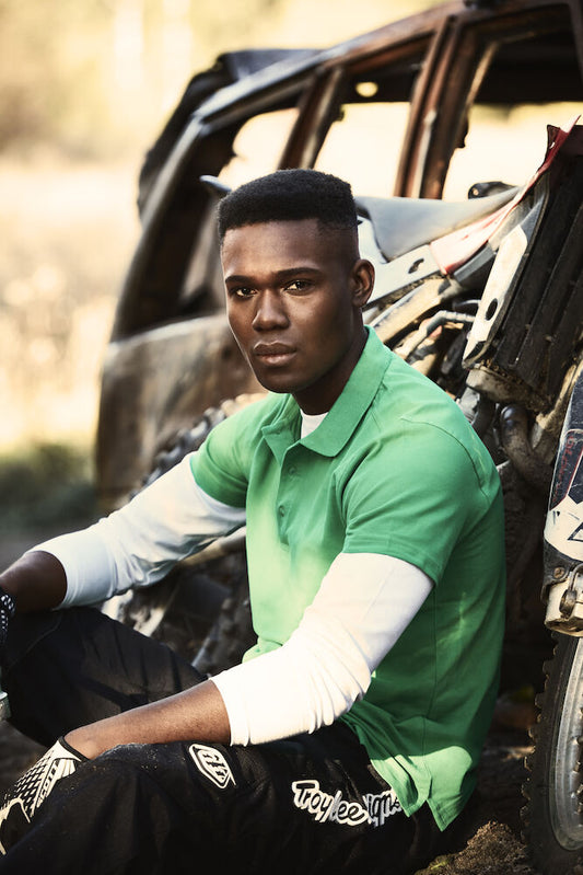 James Harvest Surf Pro Mens Polo Shirt | Durable Soft Polo Top | 7 Colours | S-5XL - Polo Shirt - Logo Free Clothing