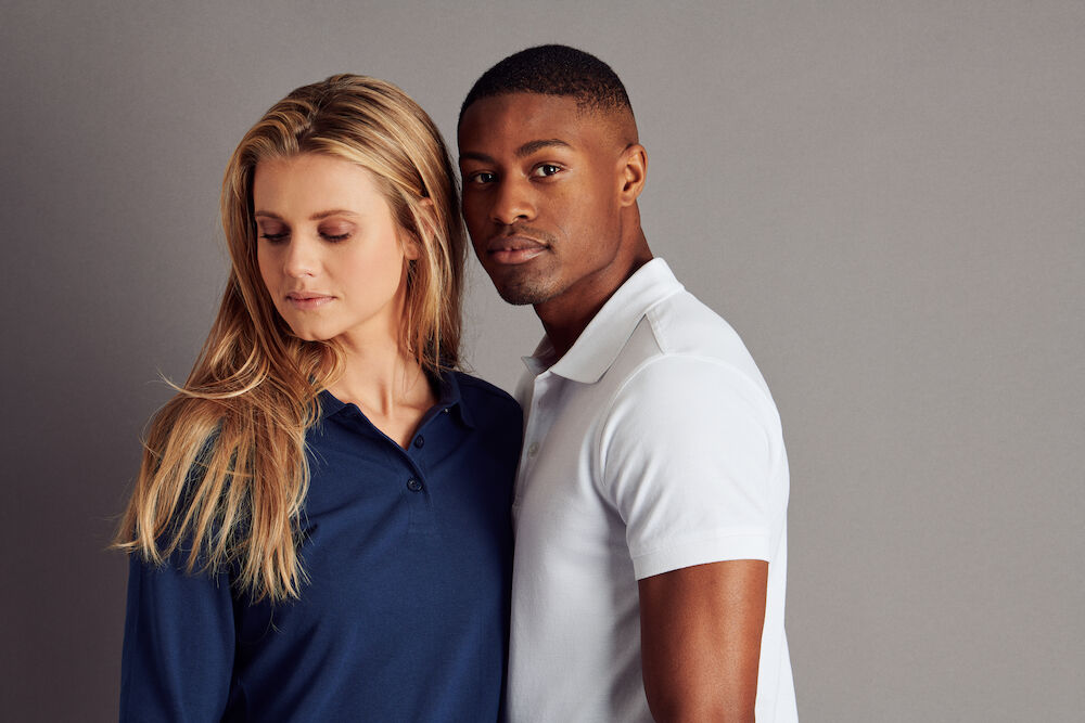 James Harvest Surf Pro Mens Polo Shirt | Durable Soft Polo Top | 7 Colours | S-5XL - Polo Shirt - Logo Free Clothing