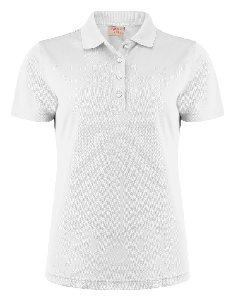 James Harvest Smash Polo Shirt | Ladies Active Polo Shirt | Spun Dyed | 6 Colours | XS-3XL - Polo Shirt - Logo Free Clothing