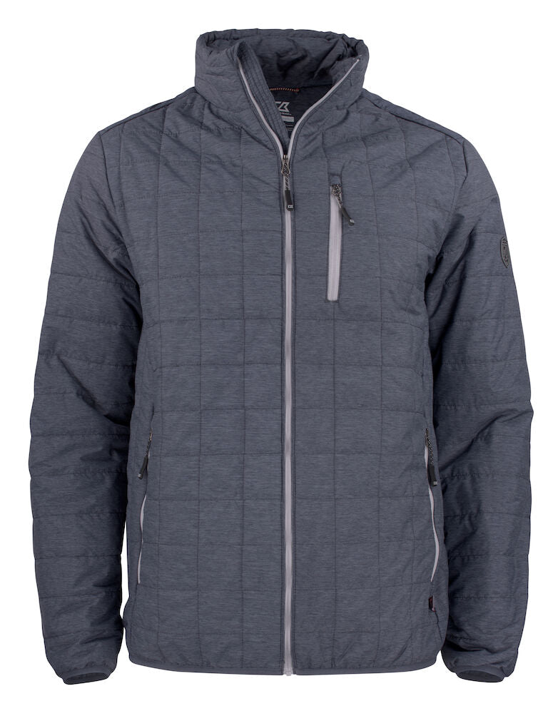 Cutter & Buck Rainier Mens Jacket | Lightweight Packable | Hood | Padded | 4 Colours | S-4XL