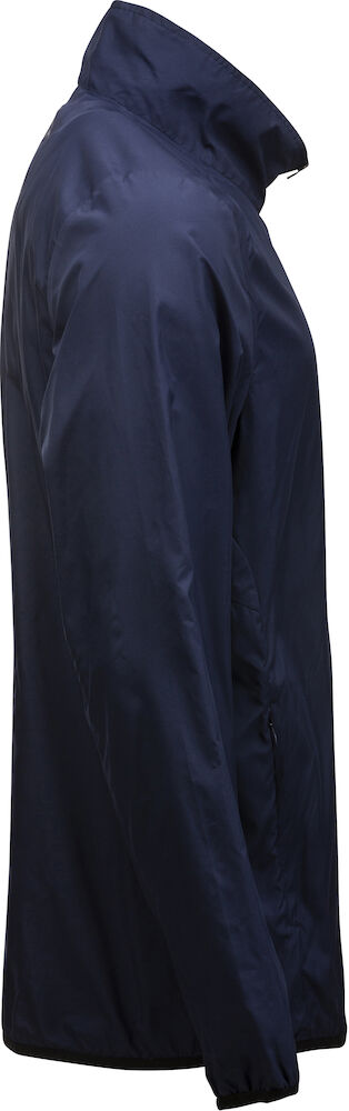 Cutter & Buck La Push Men's Rain Jacket | Lightweight Waterproof | Black or Hi Vis | S-4XL