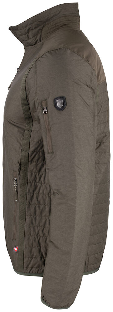 Cutter & Buck Packwood Men's Jacket | Lightweight | Padded | Quilted | 4 Colours | S-4XL