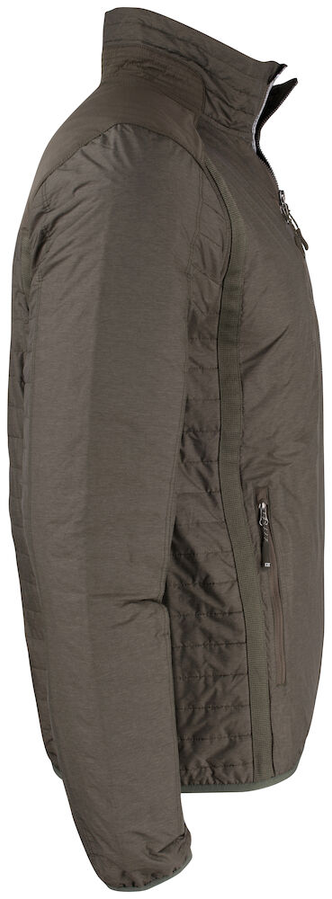 Cutter & Buck Packwood Men's Jacket | Lightweight | Padded | Quilted | 4 Colours | S-4XL