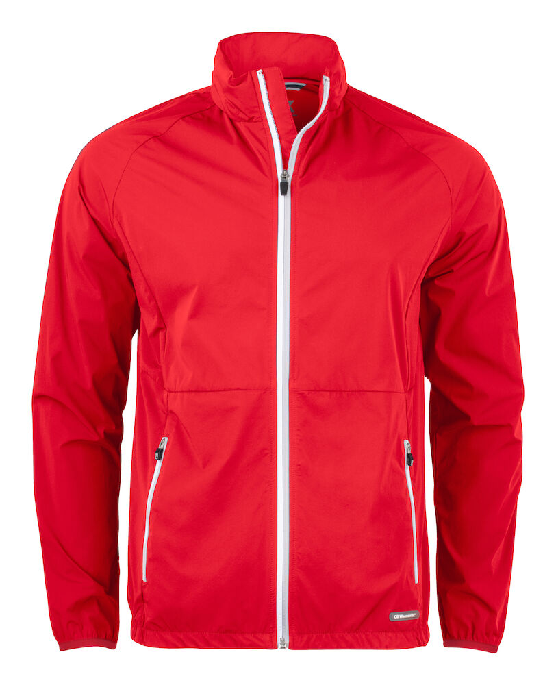 Cutter & Buck Kamloops Men's Lightweight Softshell Jacket | Showerproof | Hood | 4 Colours | S-4XL