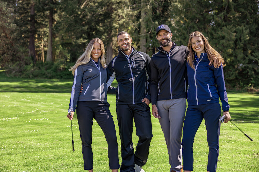 Cutter & Buck Snoqualmie Ladies Fleece Jacket | Stretch | Wicking | 4 Colours | XS-2XL