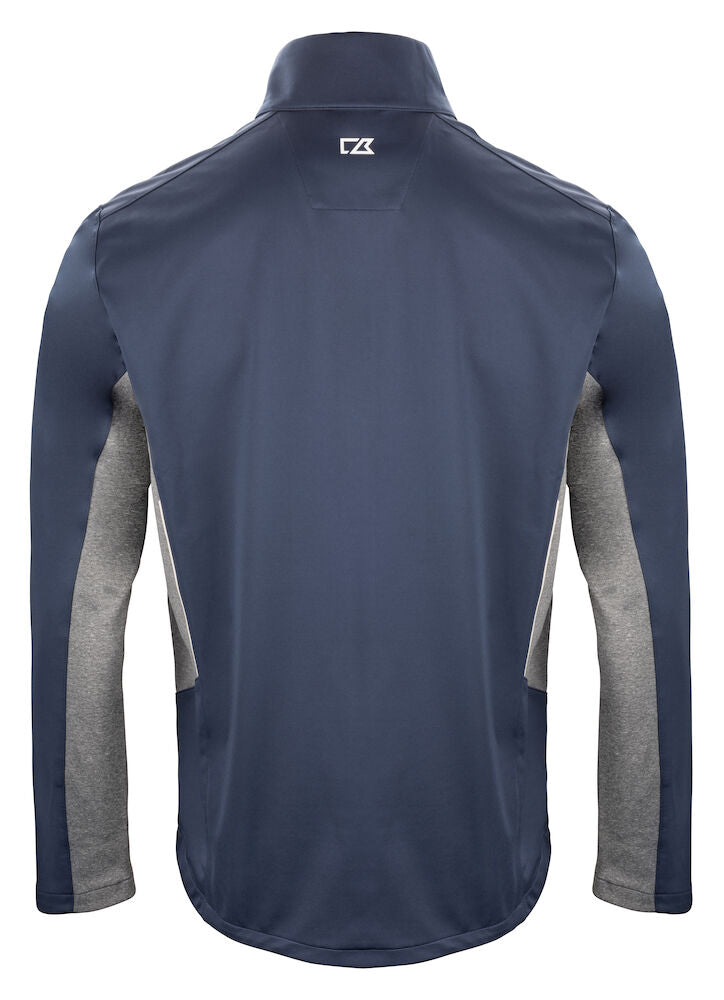Cutter & Buck Navigate Mens Softshell Jacket | Waterproof | Stretch | 3 Colours | S-4XL