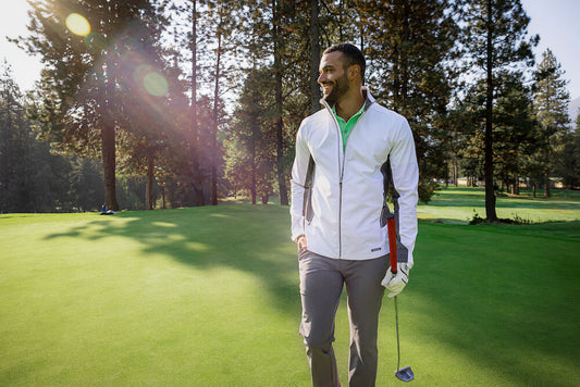 Cutter & Buck | Navigate Softshell Jacket Men | Logo Free Clothing