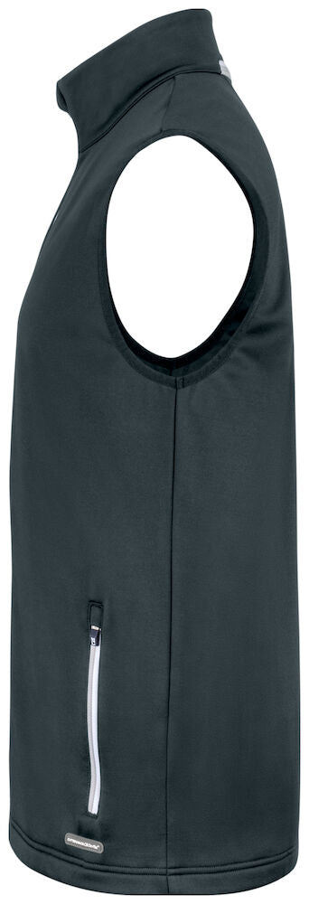 Cutter & Buck Snoqualmie Men's Fleece Body Warmer | Stretch | Wicking | 3 Colours | S-4XL