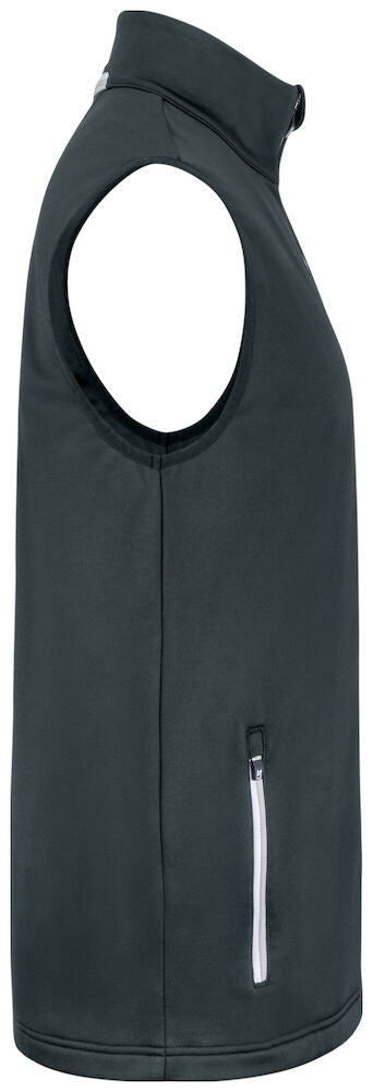 Cutter & Buck Snoqualmie Men's Fleece Body Warmer | Stretch | Wicking | 3 Colours | S-4XL