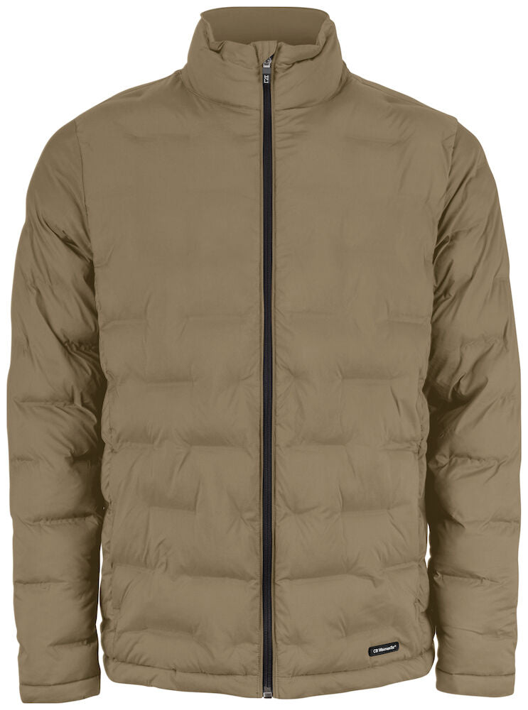 Cutter & Buck Baker Men's Puffer Jacket | Lightweight | Stretch | Padded | 5 Colours | S-4XL
