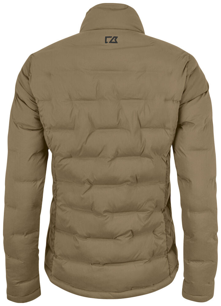 Cutter & Buck Baker Ladies Puffer Jacket | Lightweight | Stretch | Padded | 5 Colours | XS-2XL