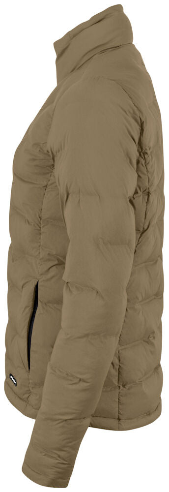 Cutter & Buck Baker Ladies Puffer Jacket | Lightweight | Stretch | Padded | 5 Colours | XS-2XL