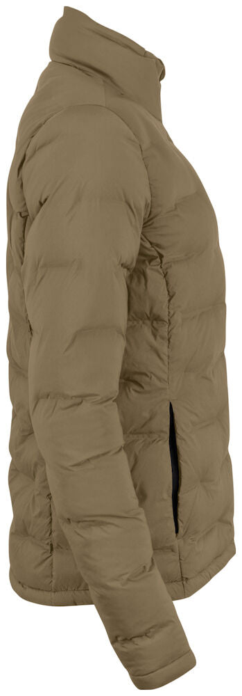 Cutter & Buck Baker Ladies Puffer Jacket | Lightweight | Stretch | Padded | 5 Colours | XS-2XL