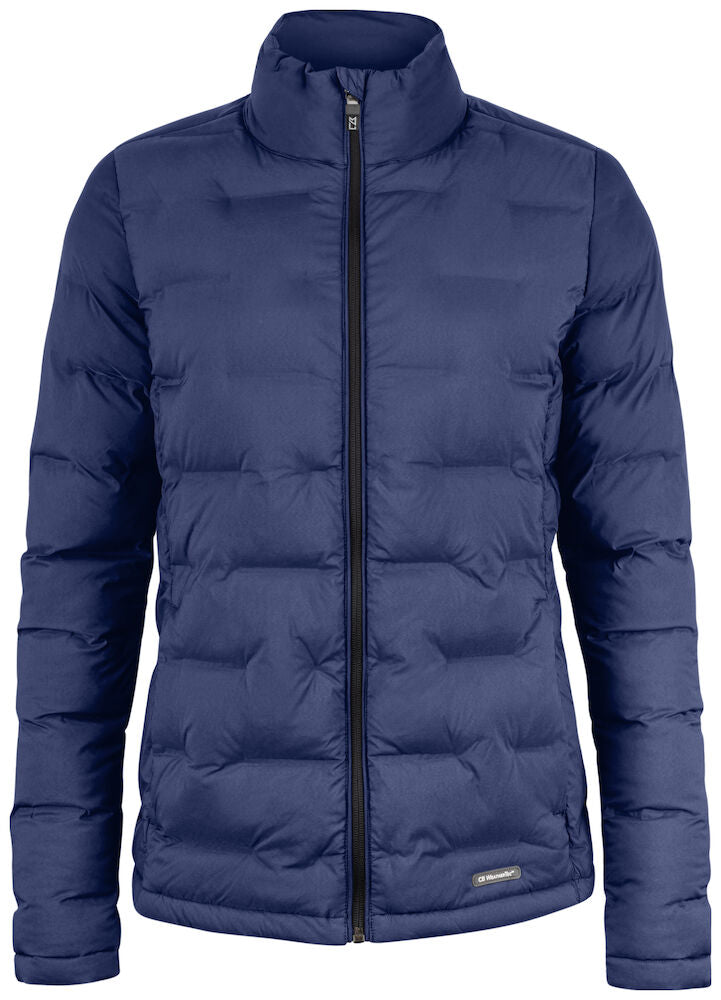 Cutter & Buck Baker Ladies Puffer Jacket | Lightweight | Stretch | Padded | 5 Colours | XS-2XL